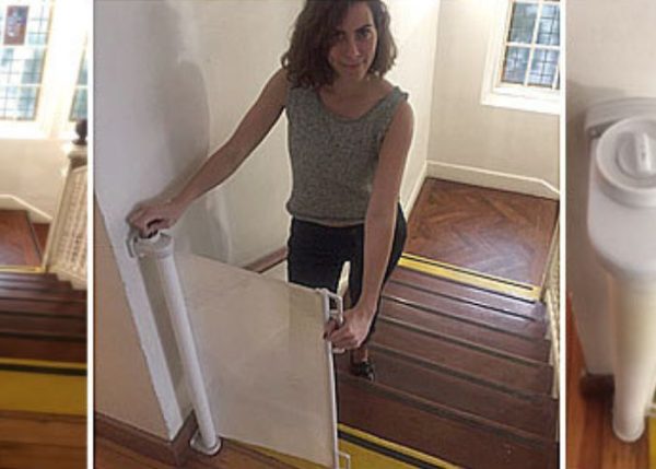 Puerta de Seguridad para niños